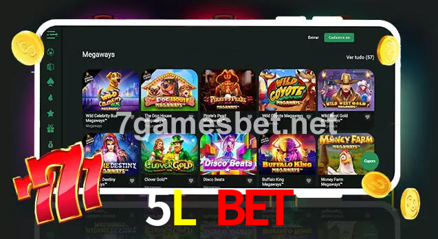 5L Bet aplicativo
