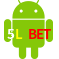 Aplicativo 5L Bet para Android