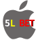 Aplicativo 5L Bet para iOS