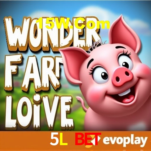 Interface do App 5L Bet