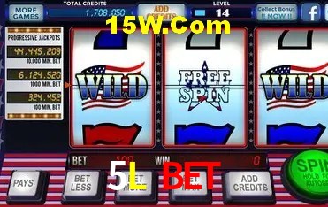 Jogo Spaceman 5L Bet