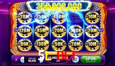 Jackpots e promoções na 5L Bet