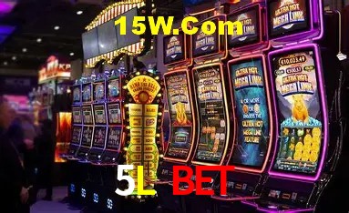 Jogos de Slot 5L Bet