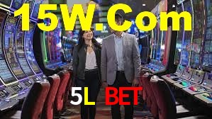 Roulette Table 5L Bet