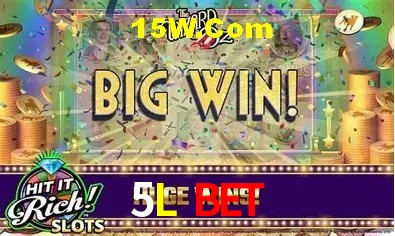 Variedade de jogos na 5L Bet