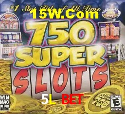 Loterias online na 5L Bet