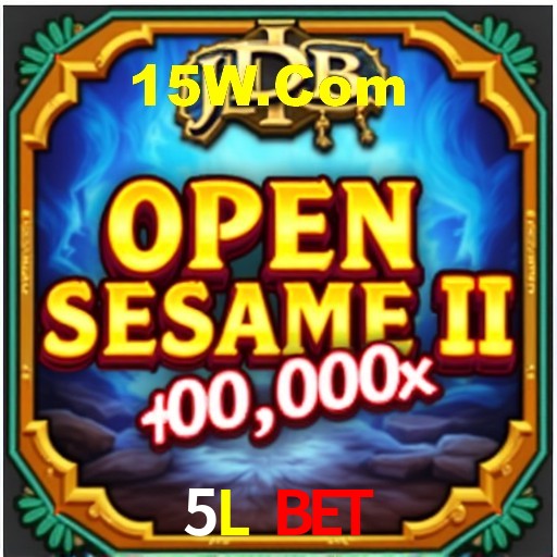 Interface do App 5L Bet