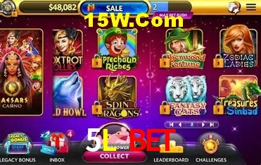 Login Seguro 5L Bet