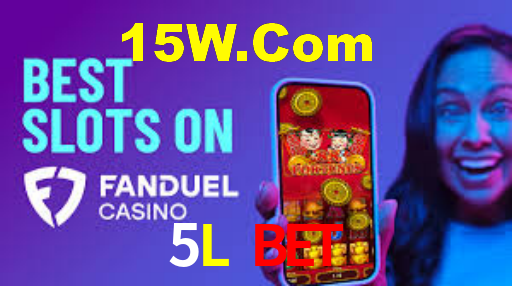 5L Bet - Plataforma Oficial - 5L.Com Bet